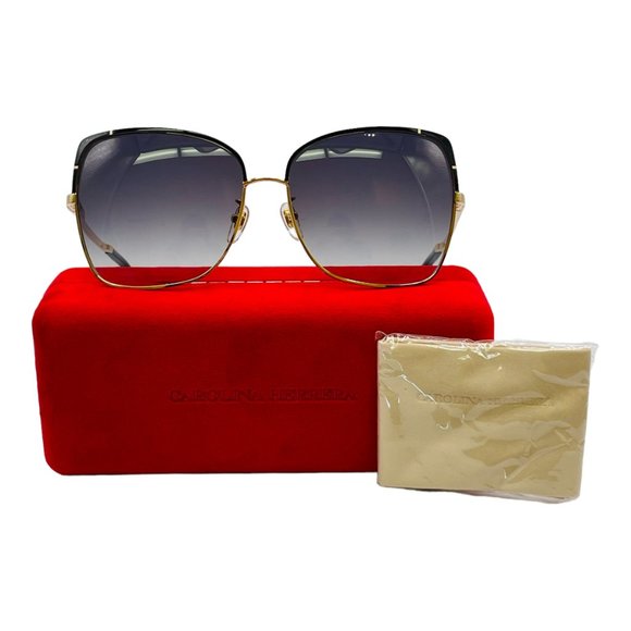 CAROLINA HERRERA SUNGLASSES Brand New 100% AUTHENTIC SHE172 - Picture 5 of 13